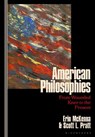 American Philosophies - Professor Erin (University of Oregon McKenna ; Professor Scott L. Pratt - 9781350342743