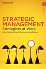 Strategic Management - Robert (Northumbria University MacIntosh ; Donald (University of Glasgow MacLean ; Craig (King's College London Robinson - 9781350347588