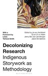 Decolonizing Research - Jo-ann Archibald Q’um Q’um Xiiem ; Jenny Bol Jun Lee-Morgan ; Jason De Santolo - 9781350348172