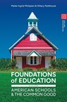 Foundations of Education - Maike Ingrid Philipsen ; Hillary Parkhouse - 9781350442023
