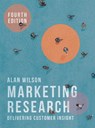 Marketing Research - Alan (University of Strathclyde Wilson - 9781352001112