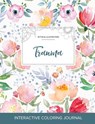 Adult Coloring Journal - Courtney Wegner - 9781359805102