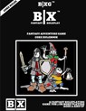 BX Fantasy Roleplay - J Alexander Lloyd - 9781365306488