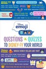 Disney Emoji - Disney Books - 9781368013543