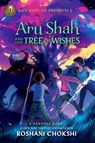 Aru Shah and the Tree of Wishes - Roshani Chokshi - 9781368023573