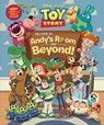 Toy Story: Welcome to Andy's Room & Beyond! - Disney Book Group - 9781368023597