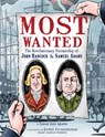 Most Wanted - Sarah Jane Marsh - 9781368026833