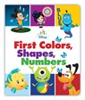 DISNEY BABY FIRST COLORS SHAPES NUMBERS - DISNEY BOOK GROUP - 9781368037020
