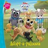 PUPPY DOG PALS ADOPTAPALOOZA - DISNEY BOOK GROUP - 9781368047869