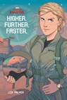 Captain Marvel: Higher, Further, Faster - Liza Palmer - 9781368050586