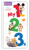 Disney Baby: My 123s - Disney Books - 9781368052689