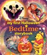 My First Halloween Bedtime Storybook - Disney Books - 9781368055413
