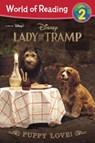 Lady and the Tramp: Puppy Love! - Elle Stephens - 9781368059268