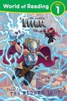 World of Reading: This Is the Mighty Thor - Marvel Press Book Group - 9781368070218