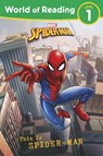 World of Reading: This Is Spiderman - Marvel Press Book Group - 9781368071253