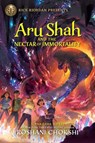 Rick Riordan Presents: Aru Shah and the Nectar of Immortality-A Pandava Novel Book 5 (Pandava Series) - Roshani Chokshi - 9781368074384