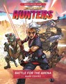 Star Wars Hunters: Battle For The Arena - Mark Oshiro - 9781368076036