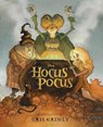 Hocus Pocus: The Illustrated Novelization - A W Jantha - 9781368076685