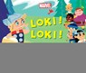 Loki! Loki! Where Are You? - Marvel Press Book Group - 9781368078894