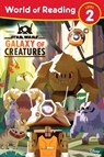 Star Wars World Of Reading Galaxy Of Creatures - Kristin Baver - 9781368080088
