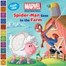 Spider Man Goes to the Farm - Steve Behling - 9781368090377