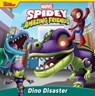 Spidey and His Amazing Friends: Dino Disaster - Steve Behling - 9781368094344