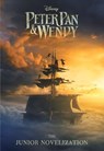 Peter Pan & Wendy Junior Novelization - Elizabeth Rudnick - 9781368095006
