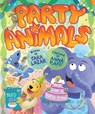 Party Animals - Tara Lazar - 9781368096898