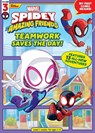 Marvel Press Book Group: Spidey and His Amazing Friends: Tea - Marvel Press Book Group - 9781368098250