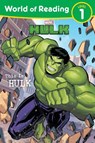 World of Reading: This Is Hulk: Level 1 Reader - Marvel Press Book Group - 9781368099042