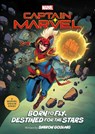 Captain Marvel: Born to Fly, Destined for the Stars - Sharon Gosling - 9781368102001