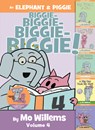 An Elephant & Piggie Biggie! Volume 4 - Mo Willems - 9781368109017