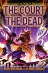Riordan, R: From the World of Percy Jackson: The Court of th - Rick Riordan ; Mark Oshiro - 9781368109116