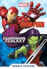 Marvel Double Feature: Iron Man and Guardians of the Galaxy - Marvel Press Book Group ; Steve Behling ; Brandon T. Snider - 9781368113113