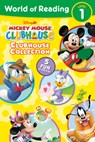 World of Reading: Mickey Mouse Clubhouse: Clubhouse Collection - Disney Books - 9781368113786