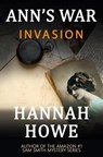 Invasion - Hannah Howe - 9781370104529