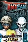Tnteam #1 Deluxe: The Ice & Fire Legacy - Pride - Blue Monkey Studio - 9781370172368