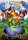 Theracomics #3: Making Friends - Part 3 - Blue Monkey Studio - 9781370325504