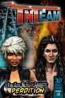 Tnteam #2 Deluxe: The Ice & Fire Legacy - Perdition - Blue Monkey Studio - 9781370393367