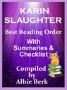 Karin Slaughter: Best Reading Order - with Summaries & Checklist - Albie Berk - 9781370400638