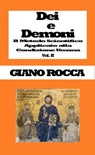 Dei e Demoni: Il Metodo Scientifico Applicato alla Condizione Umana - Vol. II - Giano Rocca - 9781370528790