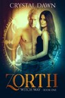Zorth - Crystal Dawn - 9781370621309