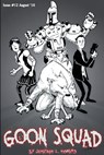 Goon Squad #12 - Jonathan L. Howard - 9781370650910