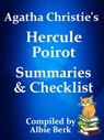 Agatha Christie's Hercule Poirot: Summaries & Checklist - Albie Berk - 9781370696826