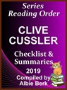 Clive Cussler's Dirk Pitt Series: Best Reading Order - with Summaries & Checklist - Compiled by Albie Berk - Albie Berk - 9781370726578