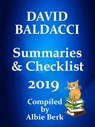 David Baldacci: Best Reading Order - with Summaries & Checklist - Albie Berk - 9781370829491