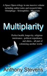 Multiplarity - Anthony Stevens - 9781370877775