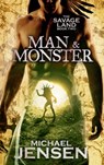 Man & Monster - Michael Jensen - 9781370947263