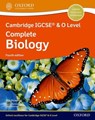 Cambridge IGCSE & O Level Complete Biology: Student Book - Ron Pickering - 9781382005760