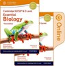 Cambridge IGCSE® & O Level Essential Biology: Print and Enhanced Online Student Book Pack Third Edition - Gareth Williams ; Richard Fosbery - 9781382006026